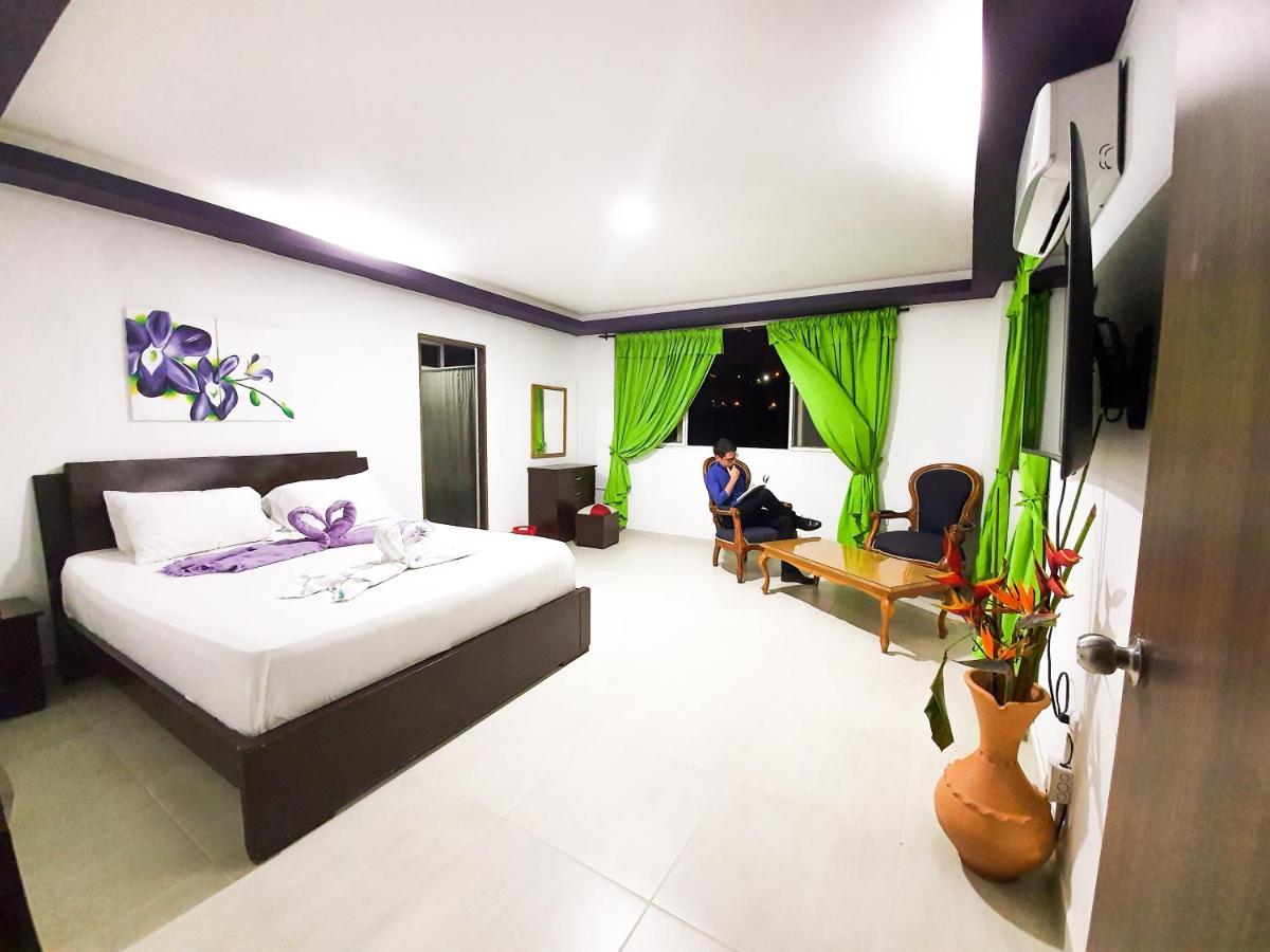 Hostal La Mercedes Street Cali Exterior foto