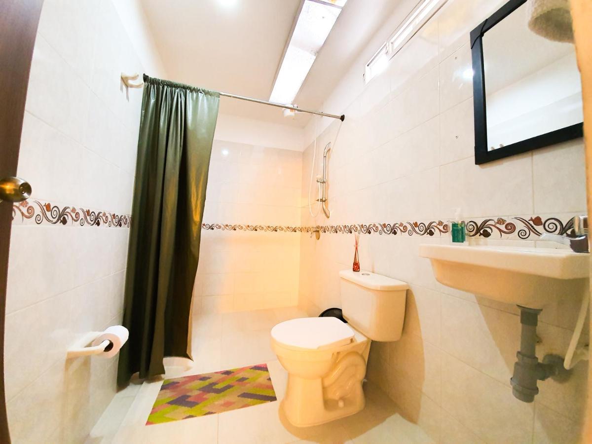Hostal La Mercedes Street Cali Exterior foto